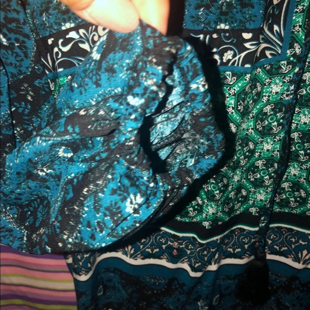 Boho top - Picture 4 of 4